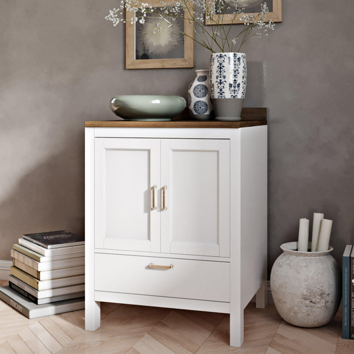 Emily Combo Dresser Vanity – emark