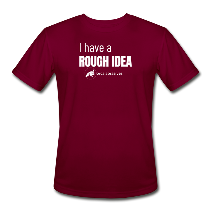 Orca Rough Idea Dry Fit T-Shirt